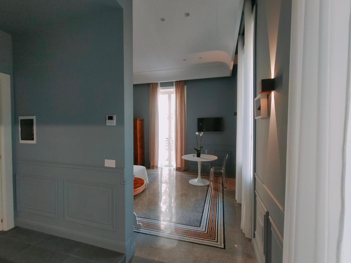 Maccus Suite Neapol Exteriér fotografie