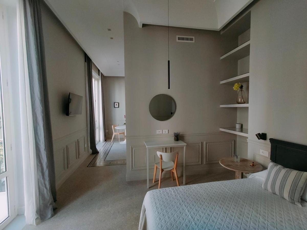 Maccus Suite Neapol Exteriér fotografie