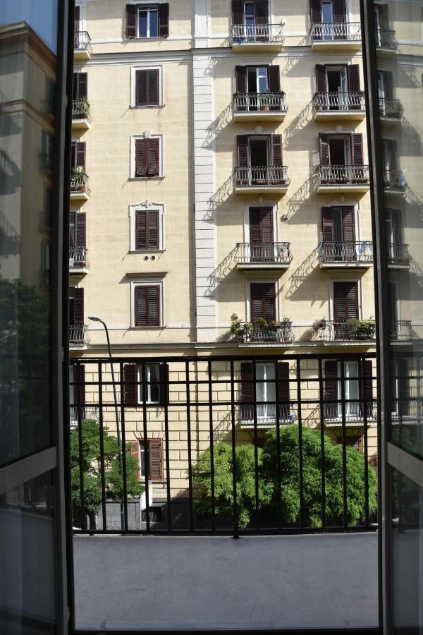 Maccus Suite Neapol Exteriér fotografie