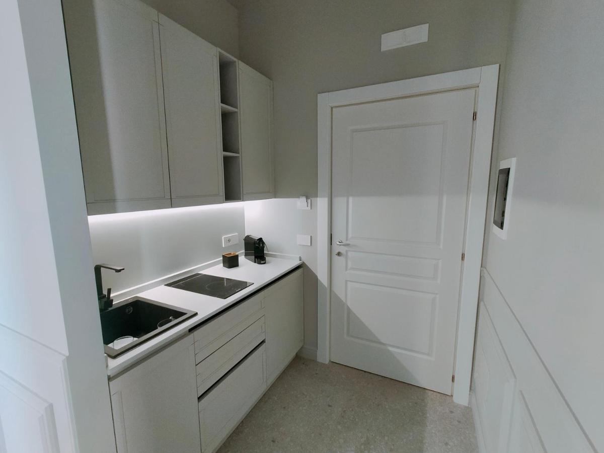 Maccus Suite Neapol Exteriér fotografie