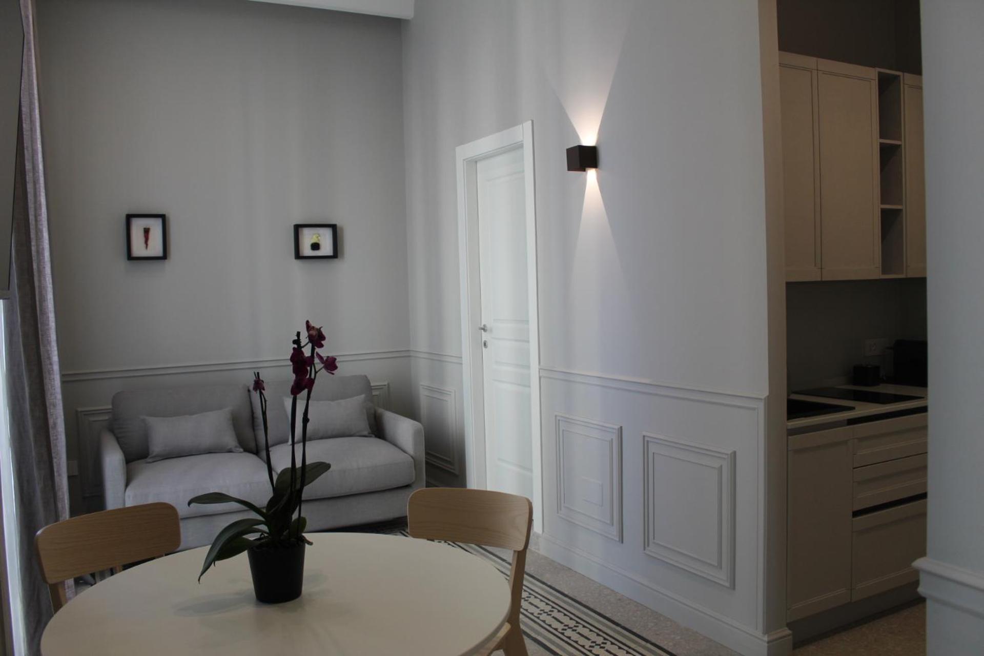 Maccus Suite Neapol Exteriér fotografie