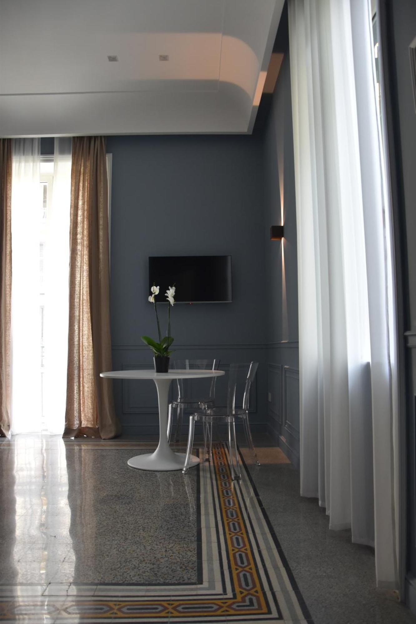 Maccus Suite Neapol Exteriér fotografie